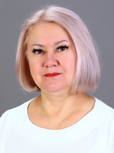 Гусева Марина Анатольевна