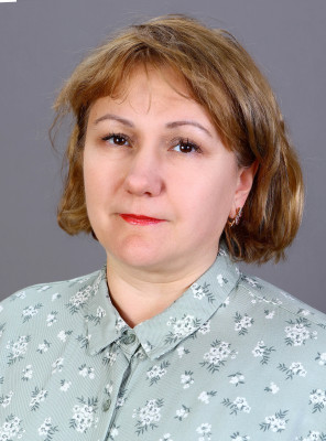 Воспитатель первой квалификационной категории Трофимова Елена Александровна
