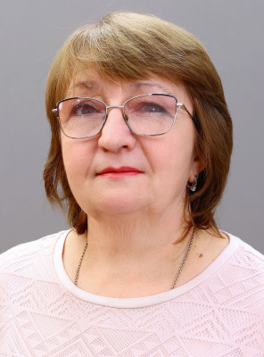 Воспитатель высшей квалификационной категории Федотова Ирина Валентиновна